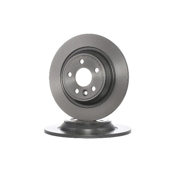Set discuri frana, 4, Brembo, Mazda